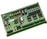 Prozessorgesteuerte Elektronik - HCL912 | Markus Dieck Elektronik